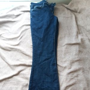 Jean pants